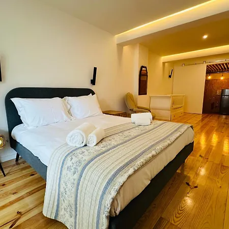 A Casa Na Estrela Апартаменти Лісабон