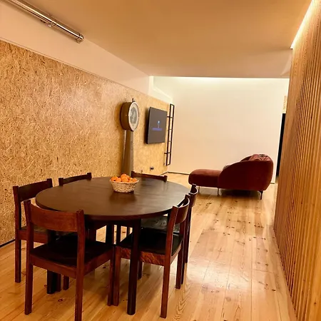 A Casa Na Estrela Апартаменти *