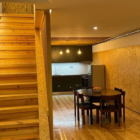 Апартаменти A Casa Na Estrela