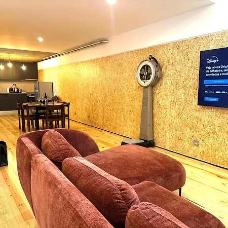 A Casa Na Estrela Апартаменты Лиссабон