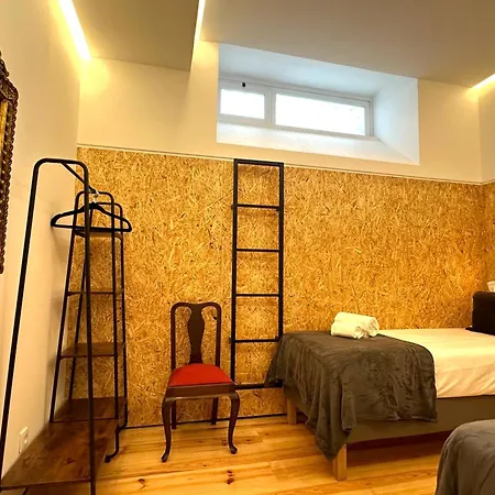 A Casa Na Estrela Apartament *