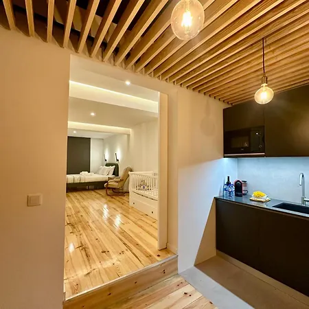 A Casa Na Estrela Апартаменты *