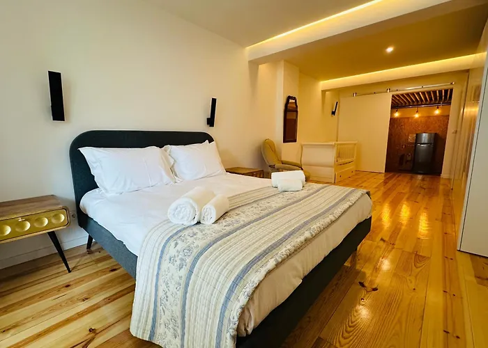 A Casa Na Estrela Appartamento Lisbona