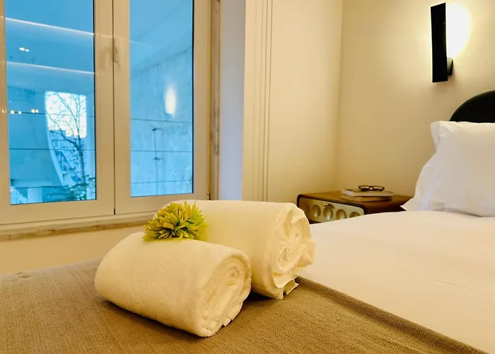 Appartamento A Casa Na Estrela