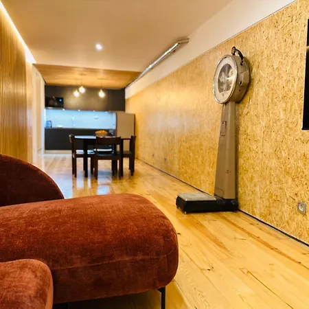 A Casa Na Estrela Apartmán *