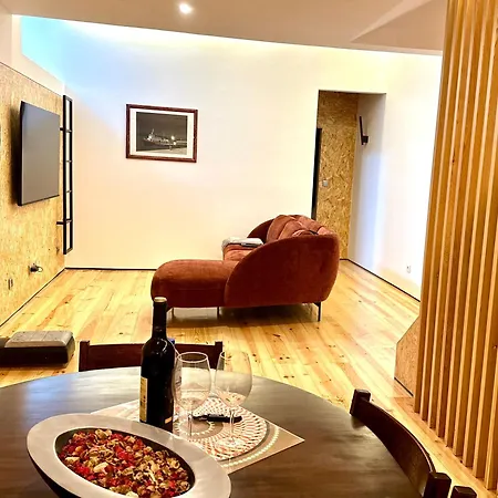 A Casa Na Estrela Apartment