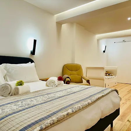 Apartment A Casa Na Estrela *